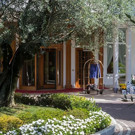 La & Idrokinesis Szálloda Abano Terme