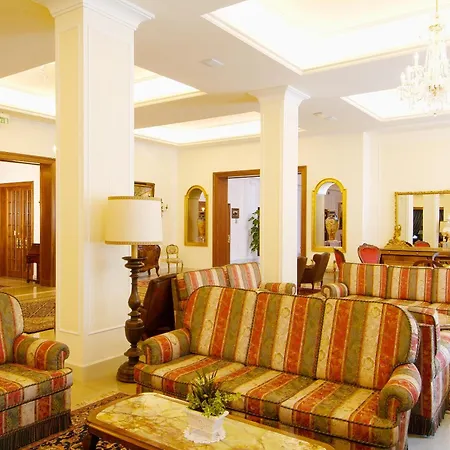 La Residence&idrokinesis 4* Abano Terme