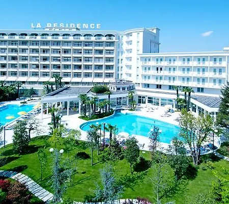 La & Idrokinesis Szálloda Abano Terme