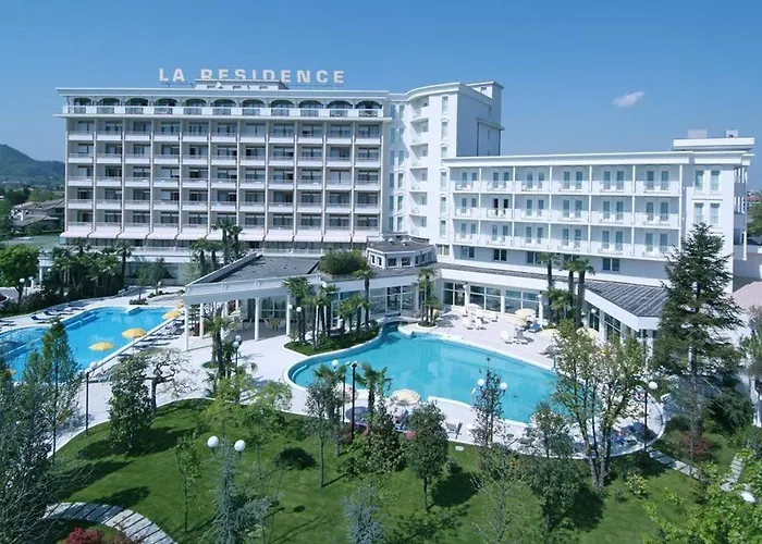 La Residence&idrokinesis Abano Terme