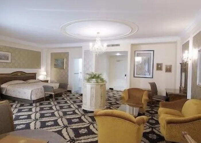 Hotel La Residence&idrokinesis Abano Terme