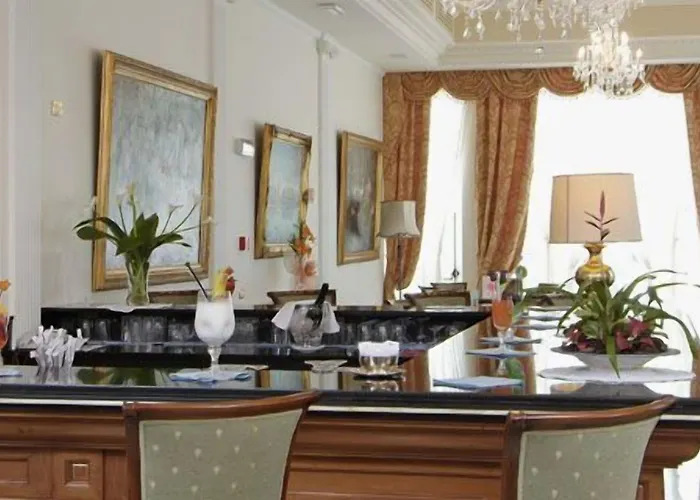 Hotel La Residence&idrokinesis 4*
