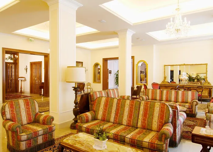 La Residence&idrokinesis 4* Abano Terme