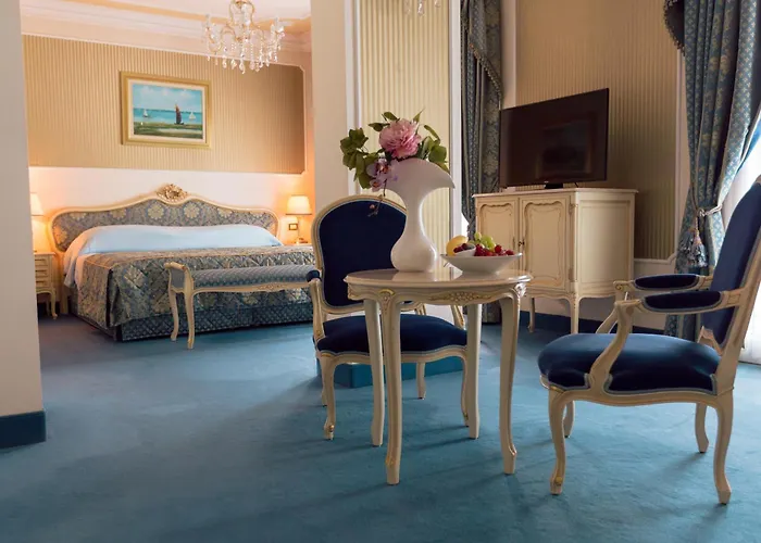 La Residence&idrokinesis Abano Terme