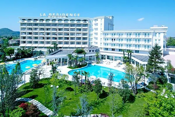 La Residence&idrokinesis Hotel Abano Terme