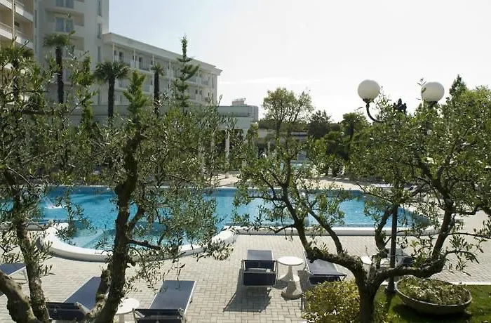 La Residence&idrokinesis Abano Terme