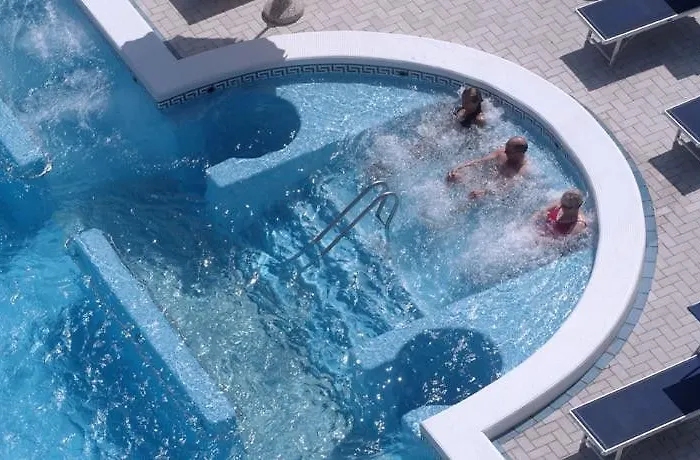 La Residence&idrokinesis Hotel Abano Terme