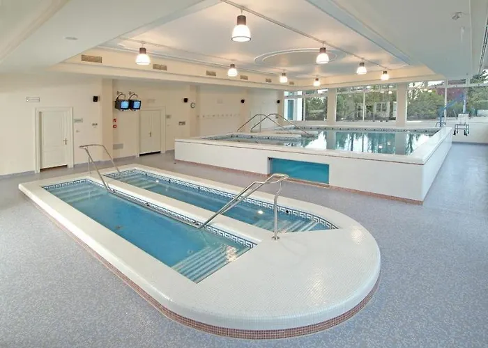 La Residence&idrokinesis 4* Abano Terme