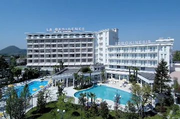 La Residence&idrokinesis Abano Terme