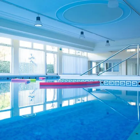 La & Idrokinesis Hotell 4*