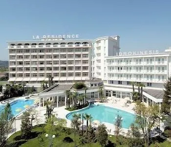 Hotell La & Idrokinesis