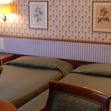 Отель La & Idrokinesis Абано-Терме