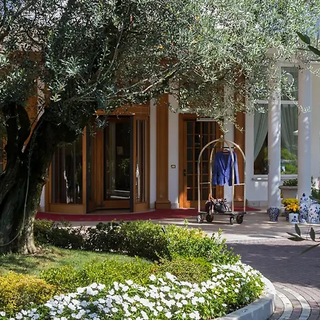 La & Idrokinesis Отель Абано-Терме