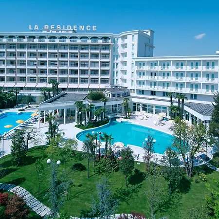 La Residence&idrokinesis Abano Terme