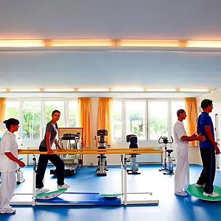 La & Idrokinesis - Thermal Rehab Hotel Abano Terme