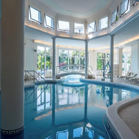 Hotel La & Idrokinesis - Thermal Rehab 4*