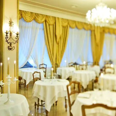 Hotell La & Idrokinesis Abano Terme