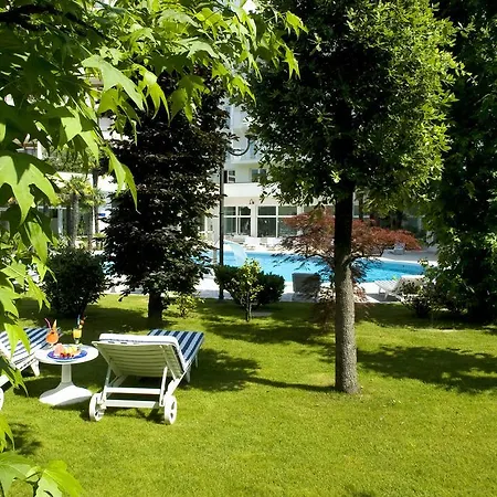 La & Idrokinesis 4* Абано-Терме