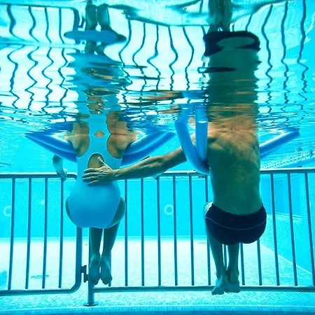 La & Idrokinesis Hotell Abano Terme
