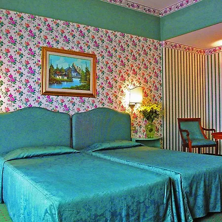 La & Idrokinesis Hotell Abano Terme