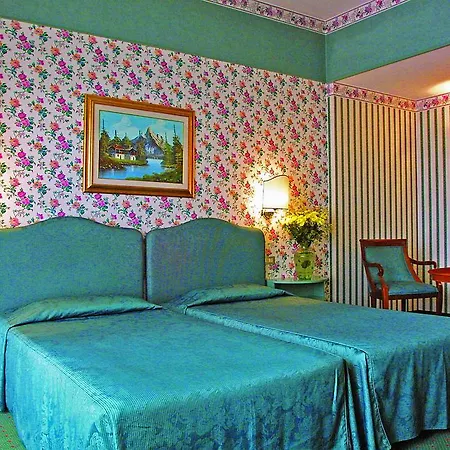 La & Idrokinesis Отель Абано-Терме