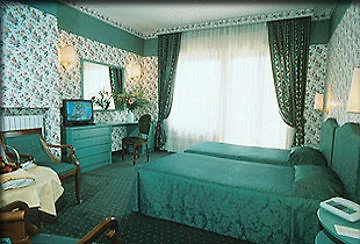 La & Idrokinesis Hotell Abano Terme