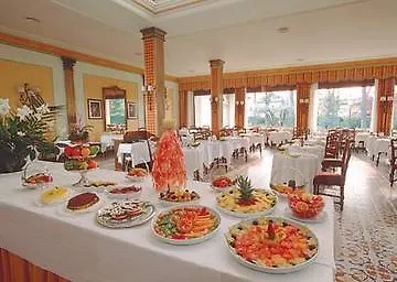 Hotell La & Idrokinesis 4*