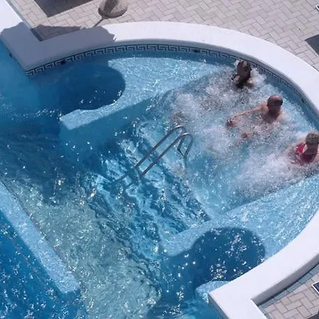 La & Idrokinesis Hotell Abano Terme