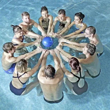 La & Idrokinesis - Thermal Rehab Hotel 4*