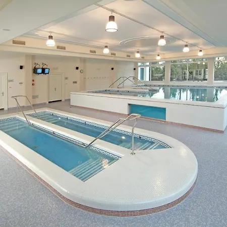 La & Idrokinesis - Thermal Rehab 4* Abano Terme