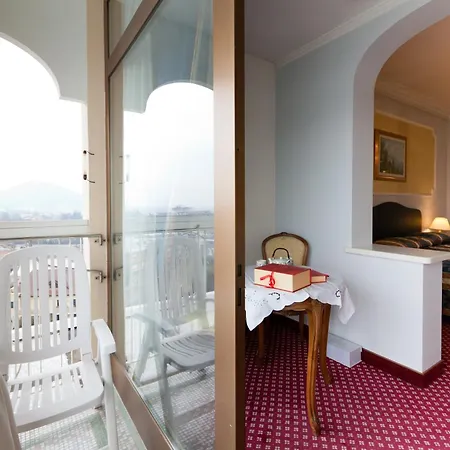 La & Idrokinesis Отель 4*