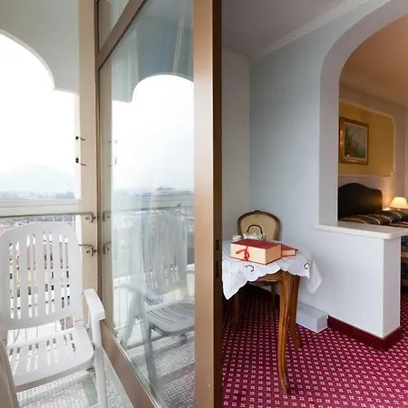 La & Idrokinesis Hotell 4*