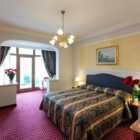 La & Idrokinesis Hotell Abano Terme