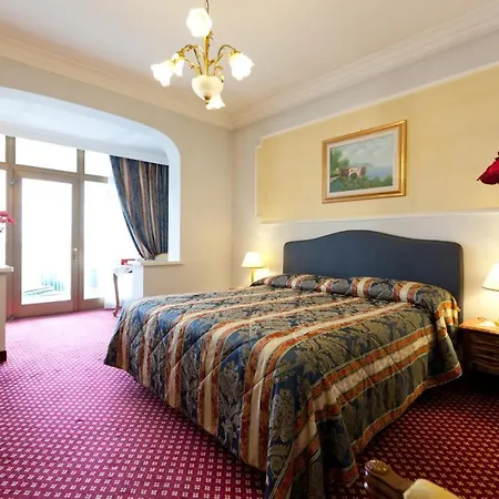 La & Idrokinesis Hotell Abano Terme