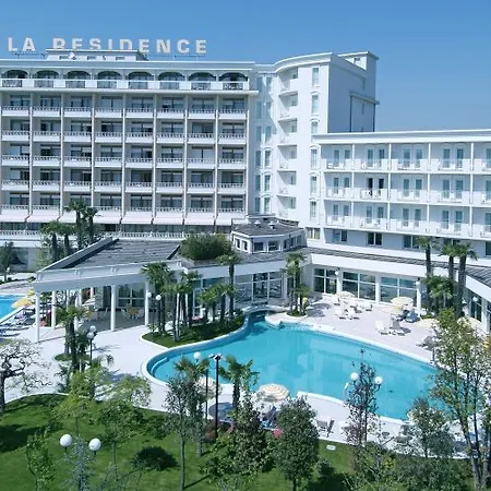 La & Idrokinesis Hotell Abano Terme