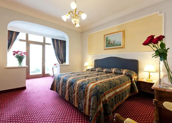 La & Idrokinesis Hotel Abano Terme