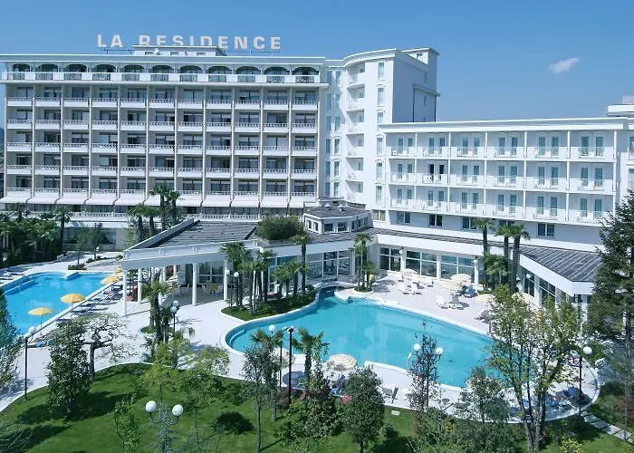 La & Idrokinesis Hotel Abano Terme